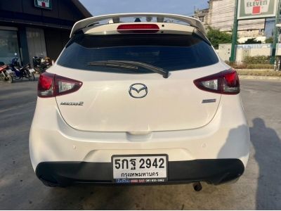 สวยพร้อมใช้ Mazda2 1.5 Sport High Connect XD AT ปี2016 รูปที่ 3